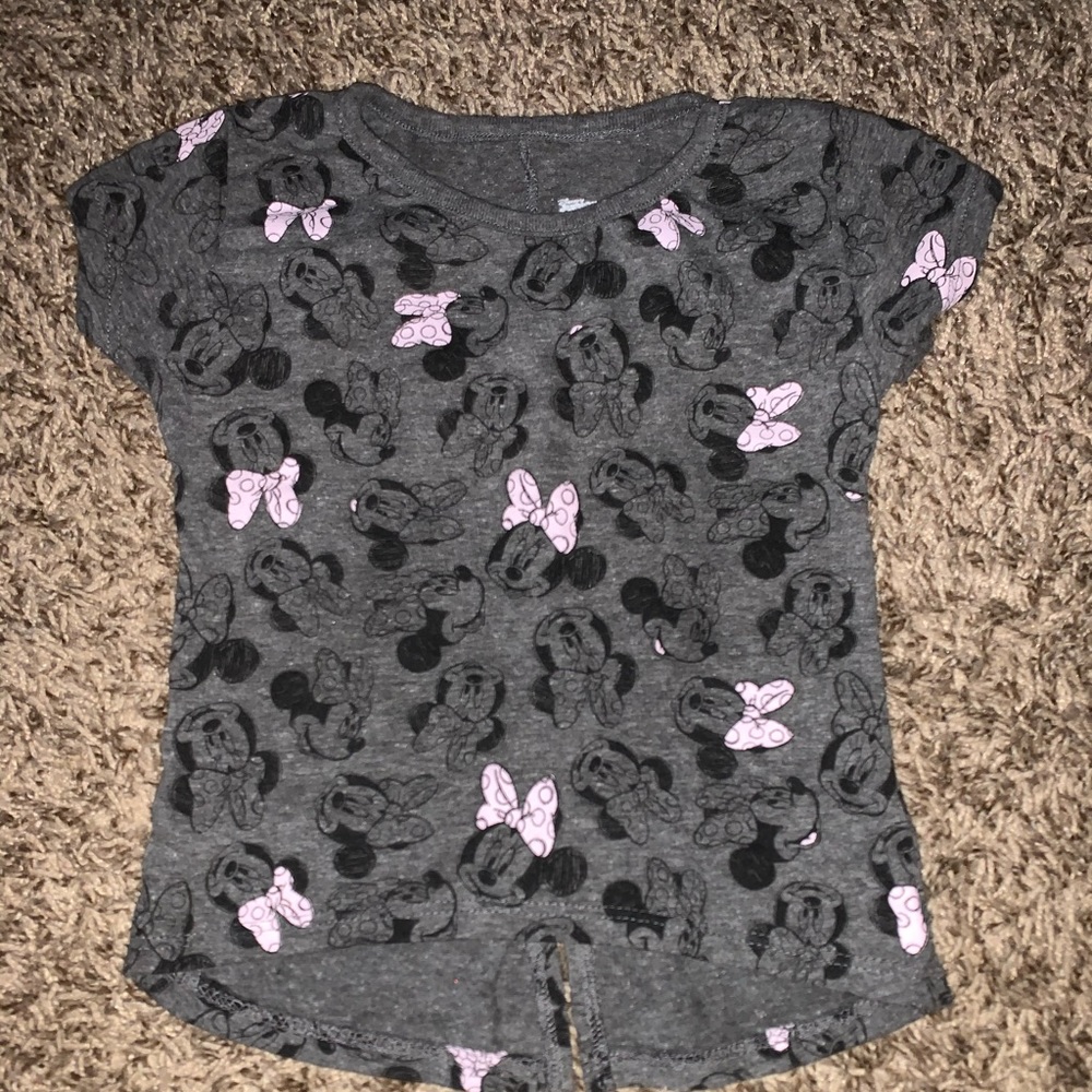 Minnie Hi-Lo Tee